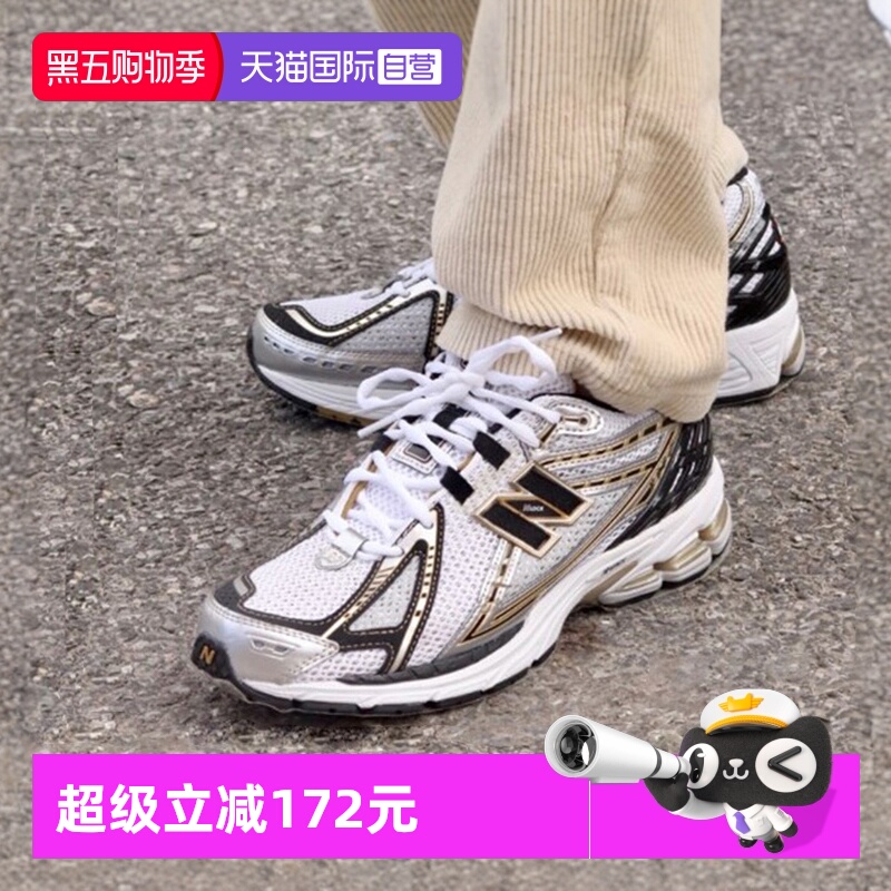 运动休闲鞋NEWBALANCE
