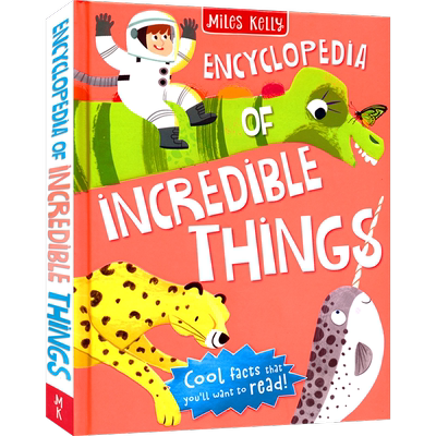 不可思议的事实儿童百科