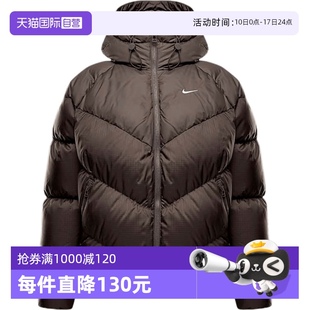 防风防泼水面包服HF7871 Nike耐克暖风羽绒服女冬季 004 自营
