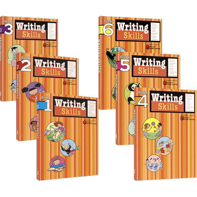 儿童英语教辅英文原版图书