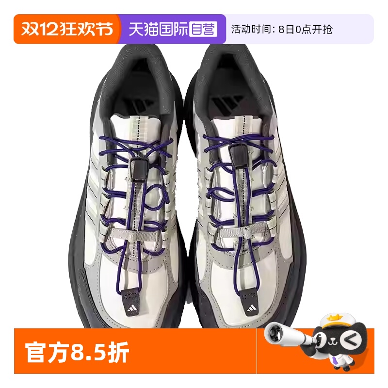 阿迪达斯男女运动休闲鞋