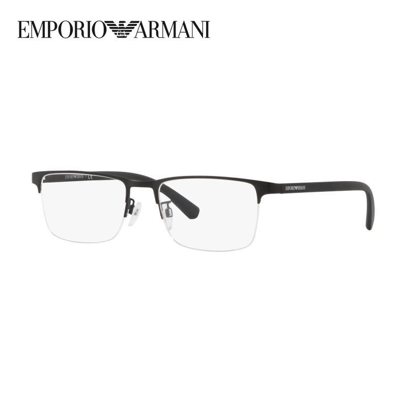 【自营】Emporio Armani阿玛尼 光学眼镜框半框眼镜架0EA1085D