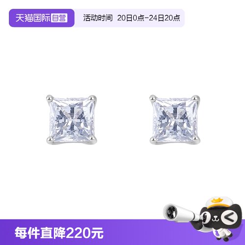 Swarovski/施华洛世奇单钻耳钉