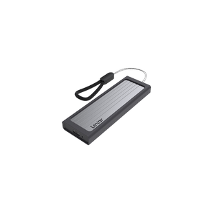 【自营】雷克沙Lexar雷克沙m2固态移动硬盘盒2230外接USB3.2外置硬盘盒通用nvme/sata协议E06/E10