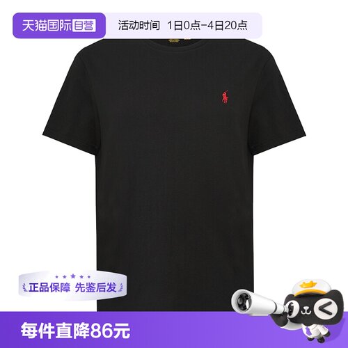 RALPHLAREN短袖时尚青少年T恤