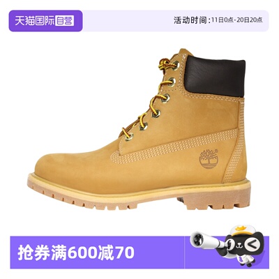 TIMBERLAND/添柏岚马丁靴
