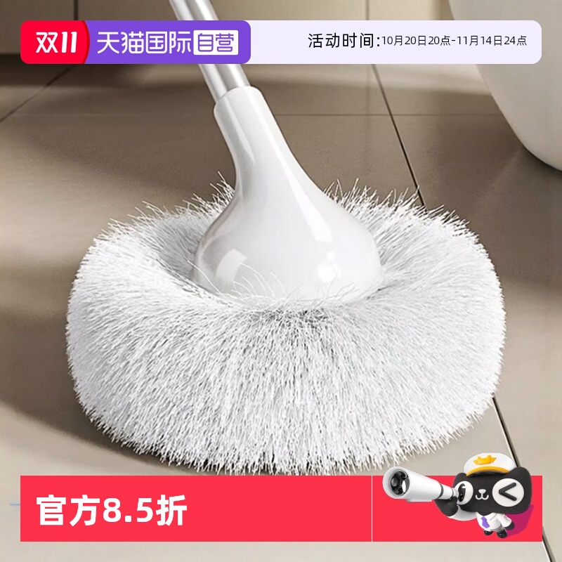 99%有效抗菌 无需清洁剂 卫生间清洁无死角