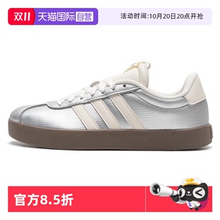 女鞋 Adidas阿迪达斯板鞋 新款 COURT运动鞋 休闲鞋 低帮时尚 自营