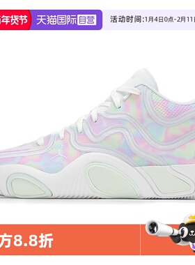 【自营】Nike耐克篮球鞋男鞋JORDAN TATUM 3缓震训练中帮运动鞋