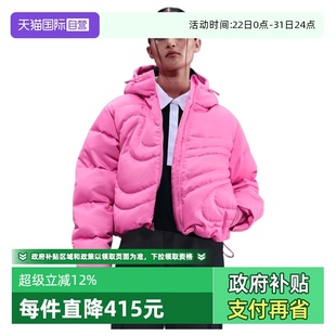 606 NIKE耐克女子运动休闲羽绒服IB2006 自营