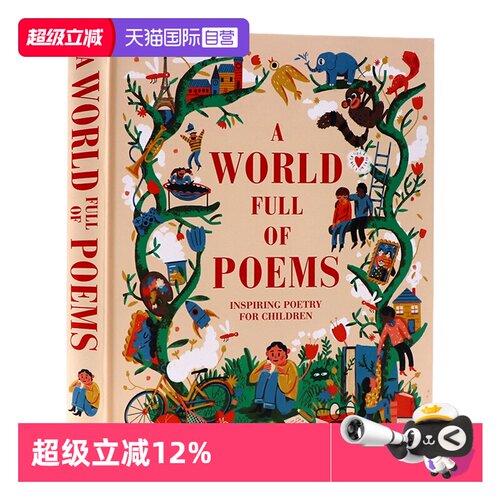 DK全球的诗句英文原版