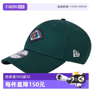 Era纽亦华秋冬款 New MLB棒球帽男女NY运动休闲弯檐遮阳 自营
