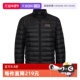 冬季 保暖外套休闲鸭绒羽绒服 ARMANI 阿玛尼男士 自营 EMPORIO