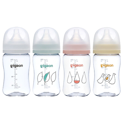 贝亲母乳实感T-Ester300ml奶瓶