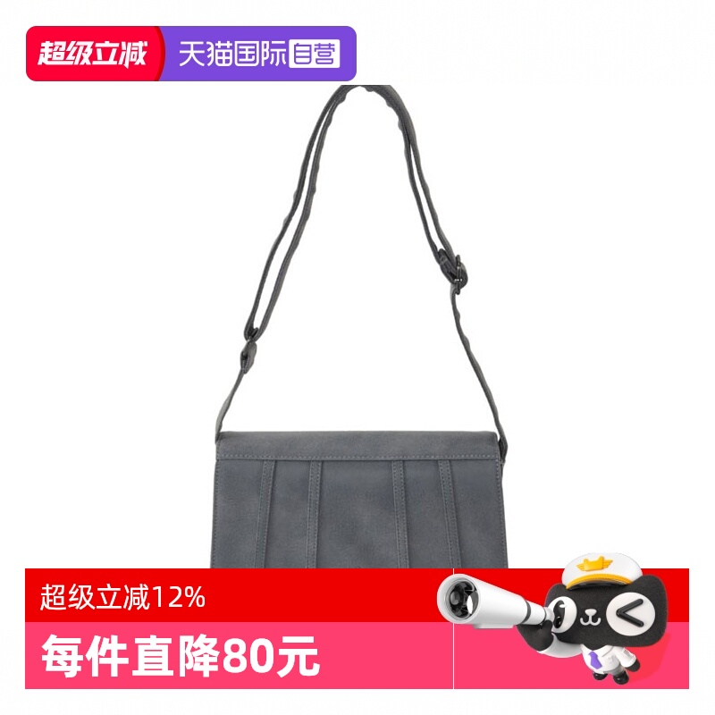 【自营】adidas阿迪达斯中性PU SHOULDERBAG运动单肩包JW3990