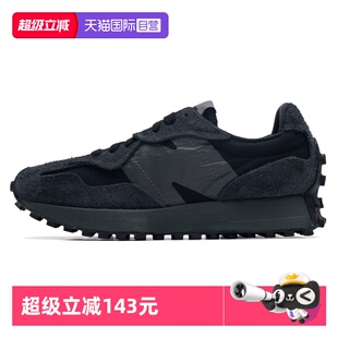 自营 NB秋男女轻便通勤鞋 V头鞋 Balance 复古运动休闲鞋 New