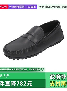 【自营】TOD’S/托德斯男士豆豆鞋皮鞋平底单鞋 XXM76L0JM30D90