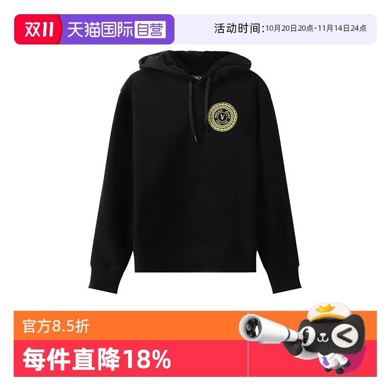 男士卫衣VersaceJeansCouture