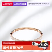 自营 Swarovski 施华洛世奇时尚 百搭潮流雪花密镶手镯 可送礼