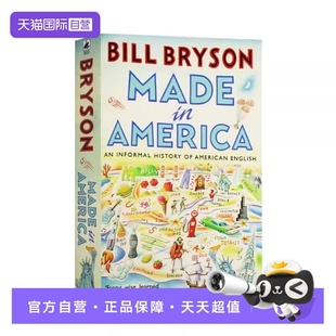 【自营】英文原版 A Really Short History of Nearly Everything 比尔 布莱森 万物简史 Bill Bryson 简史类科普读物