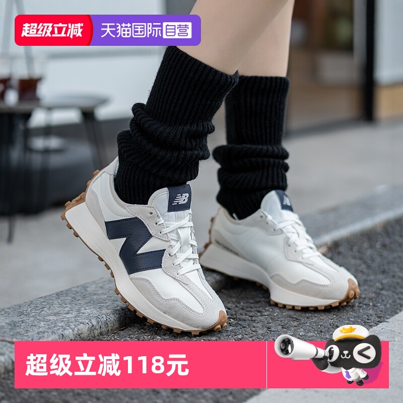 运动休闲鞋NEWBALANCE