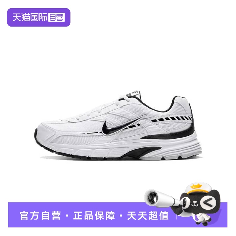 【自营】Nike耐克Initiator男复古跑鞋透气运动休闲鞋 394055-100