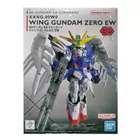 Sdex Zero Flying Wing Gundam