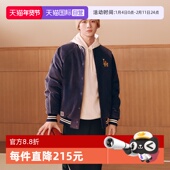 MLB美式 连帽印花卫衣潮 Era纽亦华白敬亭同款 2025秋季 自营 New