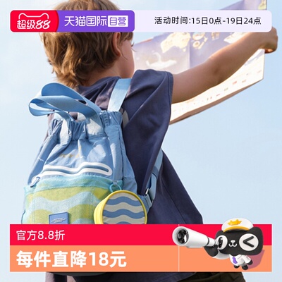 zoyzoii幼儿园儿童外出双肩包包
