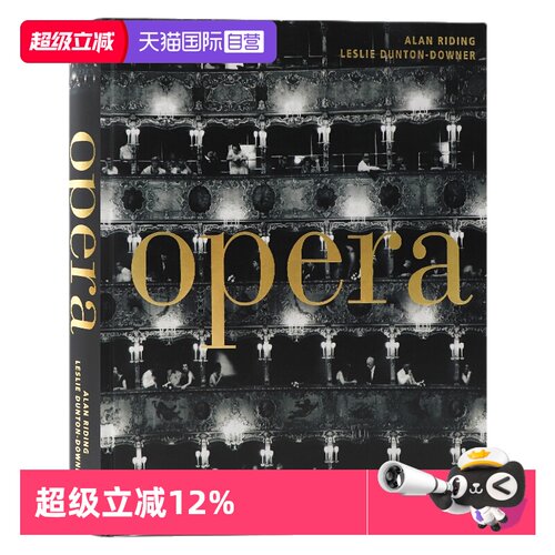 DK百科全书歌剧英文原版
