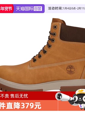 【自营】Timberland添柏岚男MID LACE WATERPROOF运动休闲鞋A5YKD