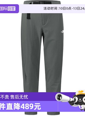 【自营】THE NORTH FACE北面男休闲运动休闲裤长裤 NF0A7WCV0UZ1