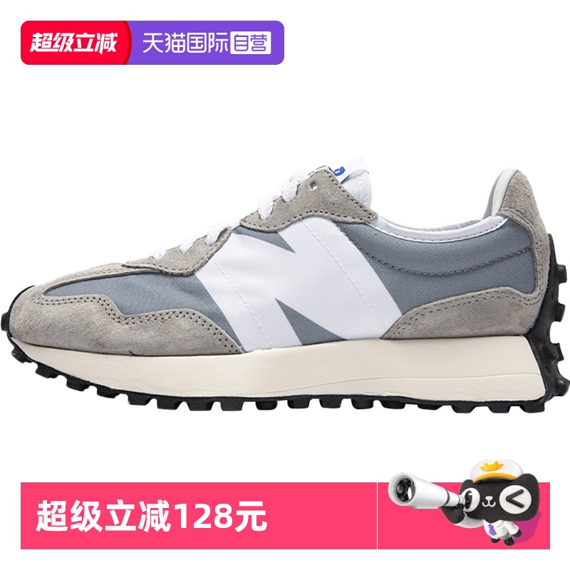 NewBalance男女经典327简约款