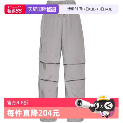 【自营】Adidas阿迪三叶草女子P PANT梭织长裤运动休闲卫裤KS2866