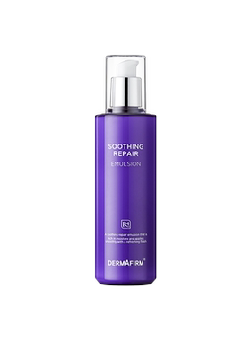 【自营】DERMAFIRM+/德妃舒缓修护乳液200ml保湿润肤