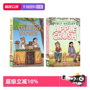 Man Max 自营 神探狗狗 Dog 漫画合辑 Meow 豌豆农场 冒险 甜蜜谷双胞胎 独角鲸和水母 鲨鱼和机器人 英文原版 幽默爆笑