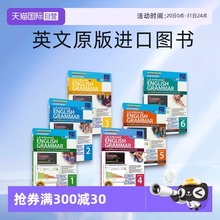 【自营】SAP Learning English Grammar Workbook 1-6年级 学习系列小学语法6册练习册 7-12岁 新加坡教辅 英文原版进口图书