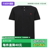 自营 Polo衫 RALPH 刺绣套头半排扣短袖 男款 LAUREN拉夫劳伦
