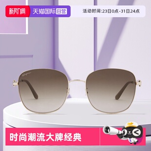 修脸太阳镜 FERRAGAMO菲拉格慕进口大框墨镜韩版 SF232SK 自营