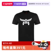 自营 MHTESMM05 MCM男士 圆领短袖 T恤衫 MHTEAMM07 MHTEAMM09