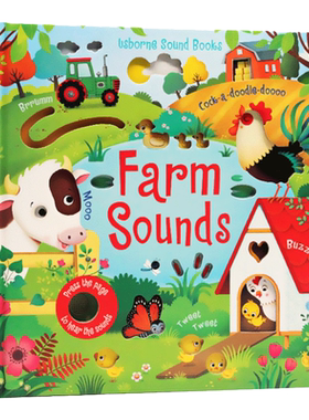 农场发声书FarmSoundsbook