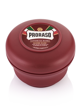 PRORASO男士剃须皂意大利进口