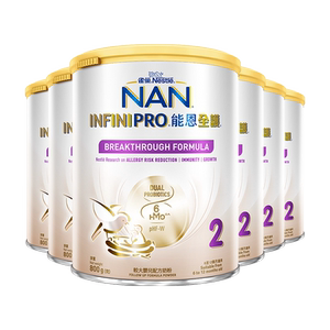 【自营】能恩全护7HMO2段800g*6