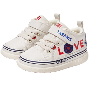 【自营】TARANIS/泰兰尼斯童鞋秋冬新款211学步鞋男女宝宝机能鞋