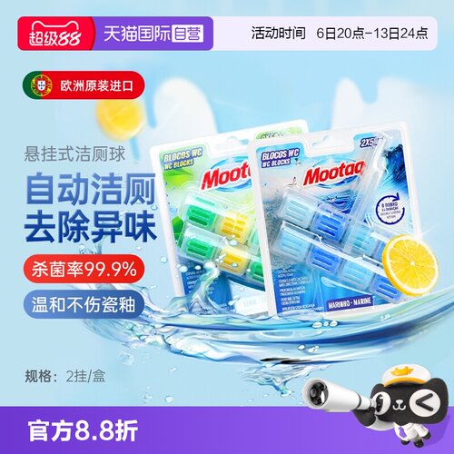 欧洲进口厕所洁厕灵强力除垢