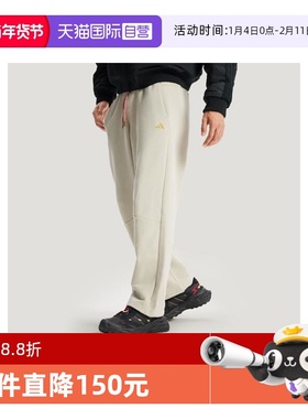 【自营】马年系列|阿迪达斯新年男士长裤运动休闲针织长裤KE4066
