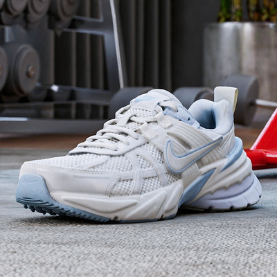 【自营】NIKE耐克女子W NIKE V2K RUN运动休闲鞋FD0736-009