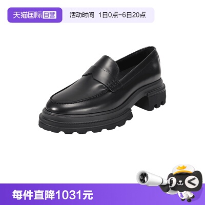 HOGAN乐福鞋皮鞋便鞋单鞋