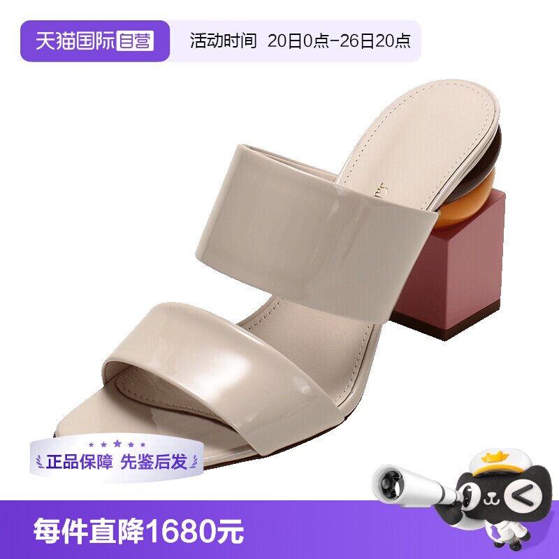 Ferragamo菲拉格慕凉鞋