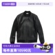 自营 男士 Bally 时尚 机车风皮衣夹克外套6313206 巴利秋冬新款